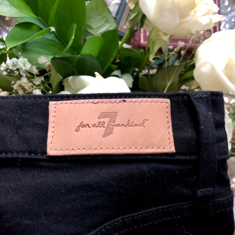 7 For All Mankind Luxe Vintage Aubrey Jeans